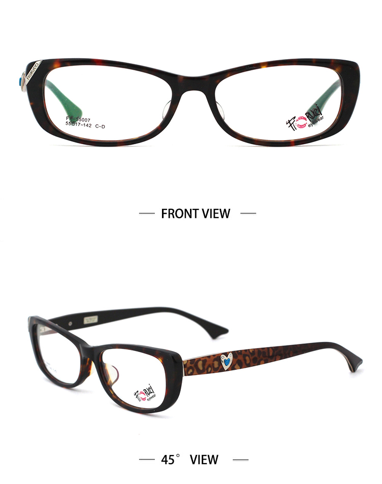 Montura de acetato de celulosa SKU-D 