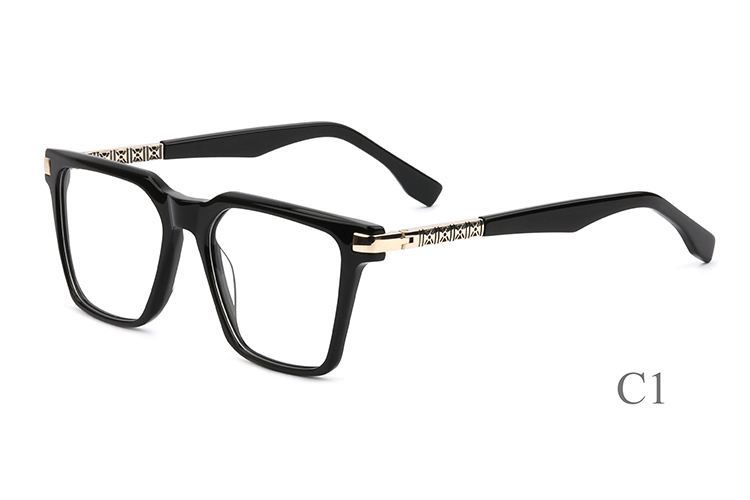 Marcos de gafas de acetato al por mayor JBO6188