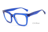 Venta al por mayor Marcos de gafas de acetato QM8823