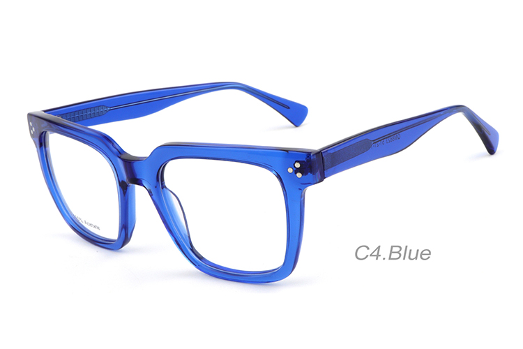 Venta al por mayor Marcos de gafas de acetato QM8823