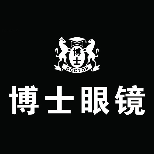 博士眼镜