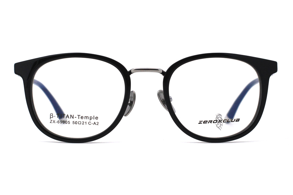 Marcos de gafas de diseñador al por mayor 69005