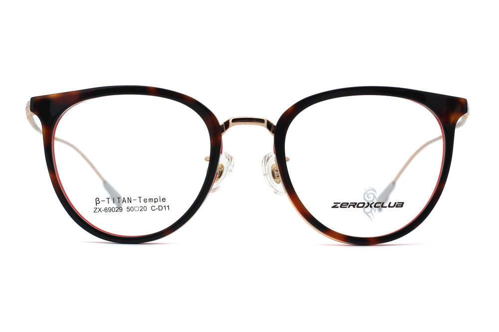 Marcos de gafas de diseñador al por mayor 69029