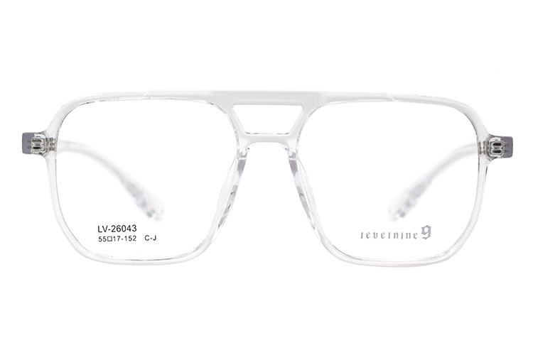 Venta al por mayor Monturas de gafas Tr90 26043