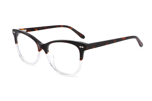 Venta al por mayor Monturas de gafas de acetato FG1192