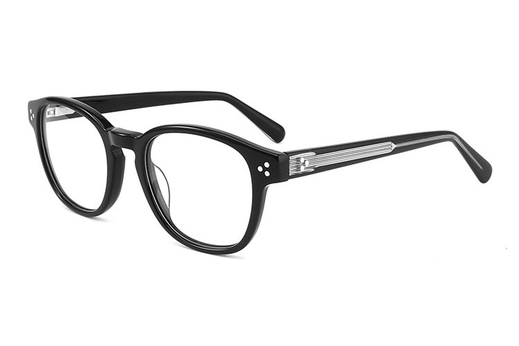 Monturas de gafas de acetato al por mayor FG1313