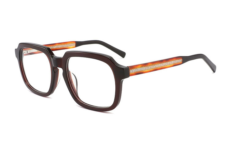 Venta al por mayor Monturas de gafas de acetato FG1292