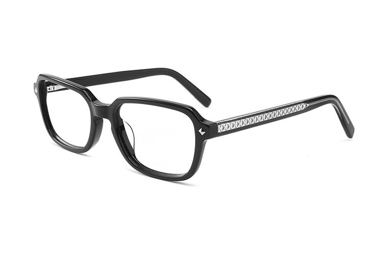 Monturas de gafas de acetato al por mayor FG1204