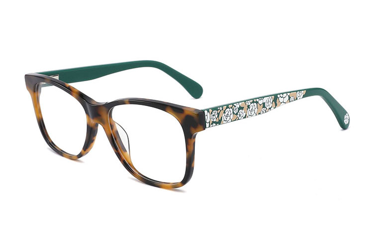 Monturas de gafas de acetato al por mayor FG1221