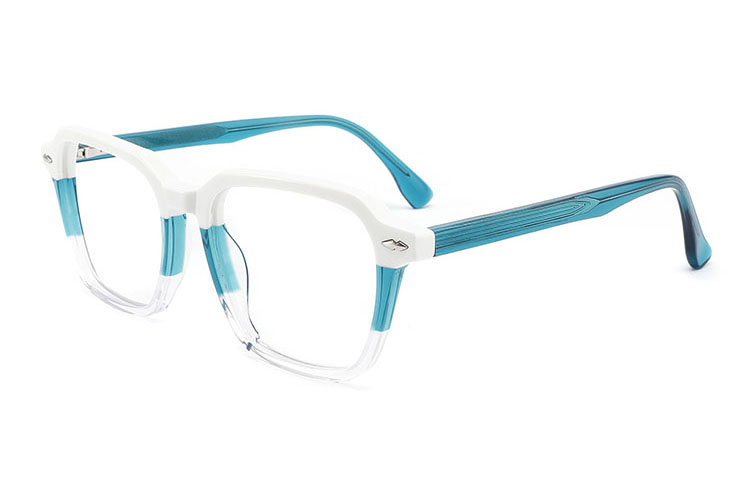 Monturas de gafas de acetato al por mayor FG1335