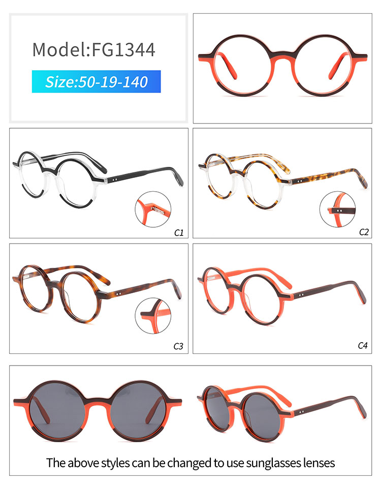 FG1344- gafas de acetato