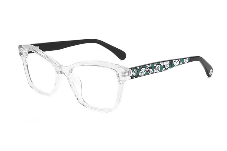 Venta al por mayor Marco de gafas de acetato FG1225