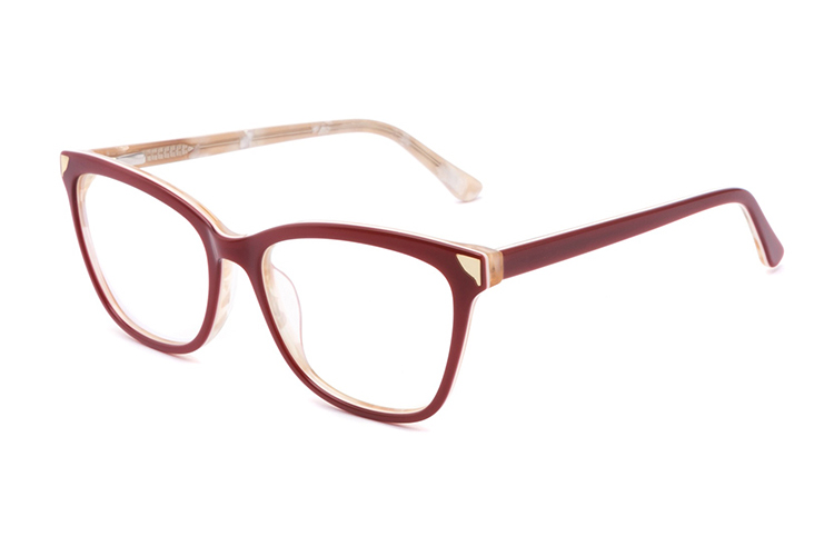 Venta al por mayor Marco de gafas de acetato FG1097