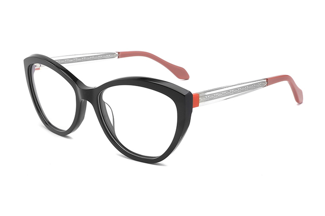 Monturas de gafas de acetato al por mayor FG1138