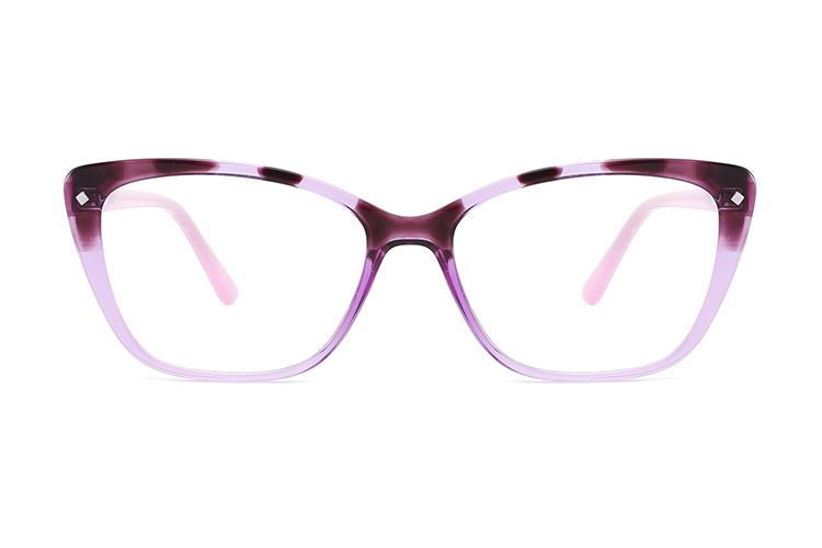 Monturas de gafas de acetato al por mayor FG1164