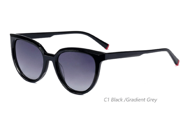 Gafas de sol de acetato-BAF2045LS