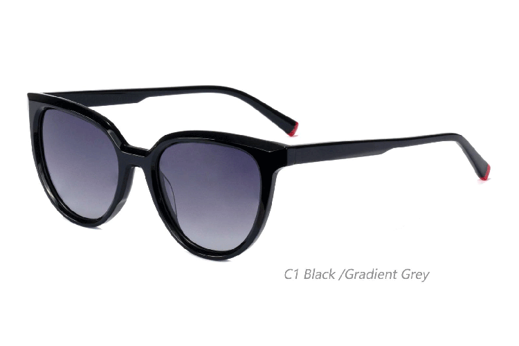 Gafas de sol de acetato-BAF2045LS