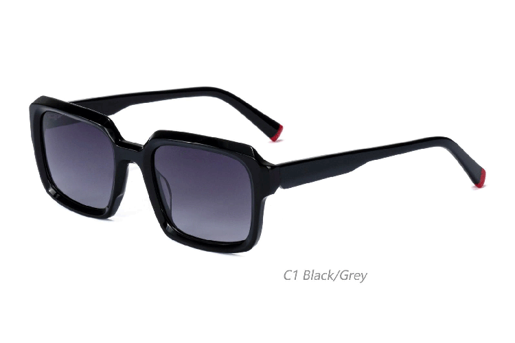Gafas de sol de acetato-BAF2047LS