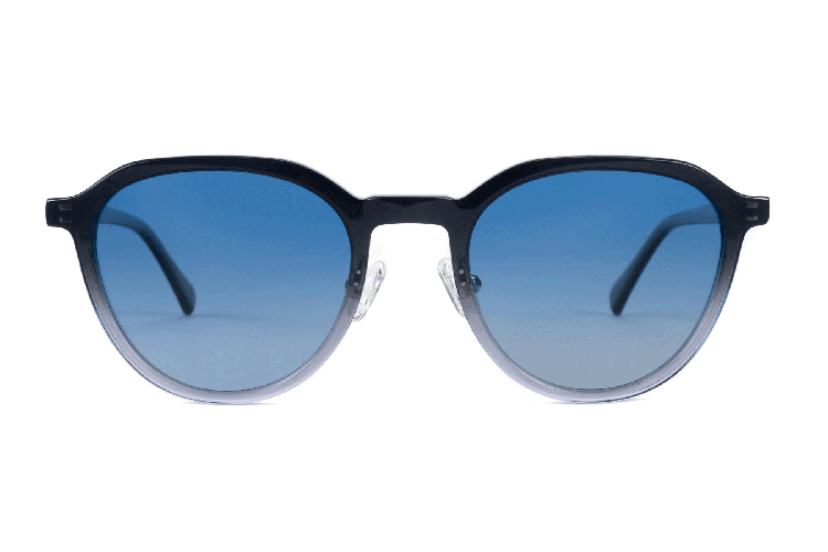 Gafas de sol de acetato-BAF5009PS