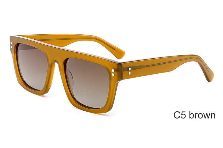 Gafas de sol de acetato-YD1443T
