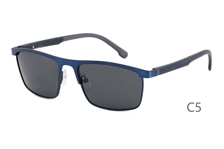 Gafas de sol de metal-6303