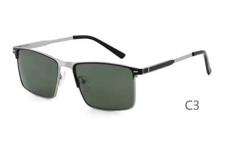 Gafas de sol de metal-6356