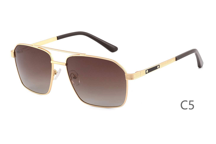 Gafas de sol de metal-6283