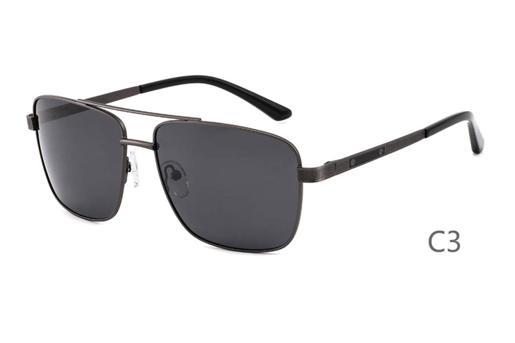 Gafas de sol de metal-6285