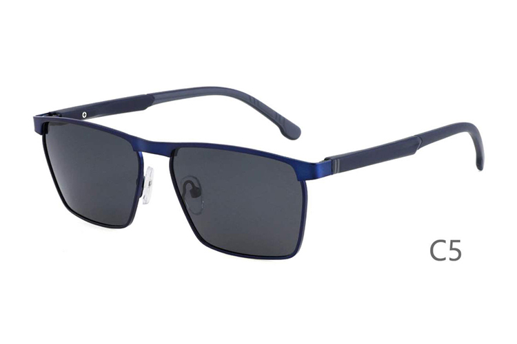 Gafas de sol de metal-6302