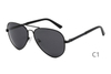 Gafas de sol de metal-6301