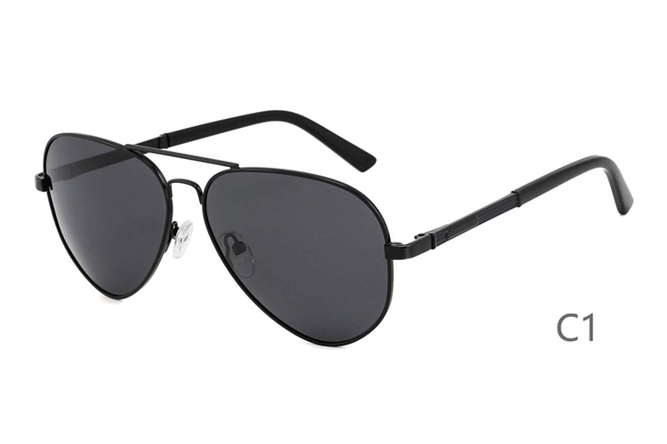 Gafas de sol de metal-6301