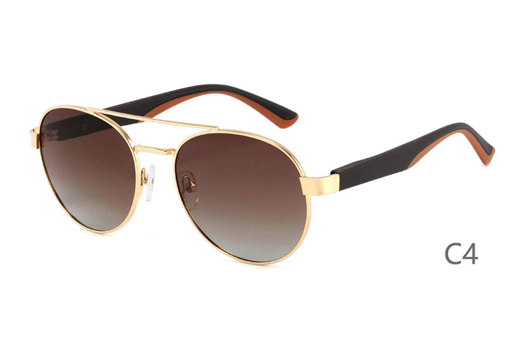 Gafas de sol de metal-6294