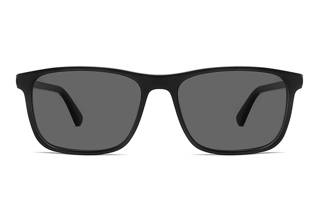 Gafas de sol de aviador con montura de metal