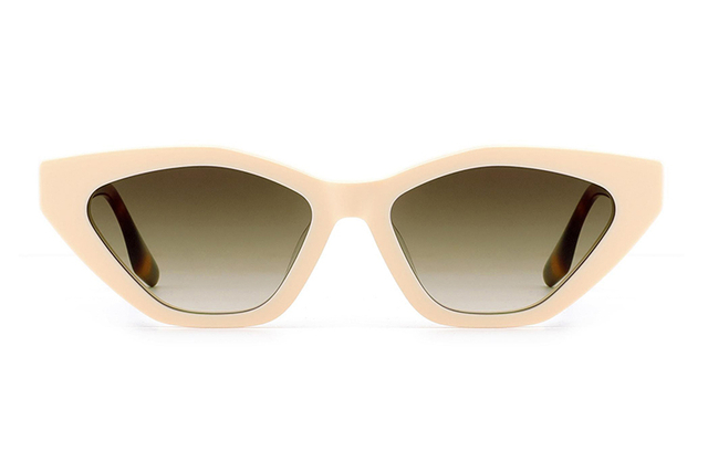 Gafas de acetato estilo ojo de gato