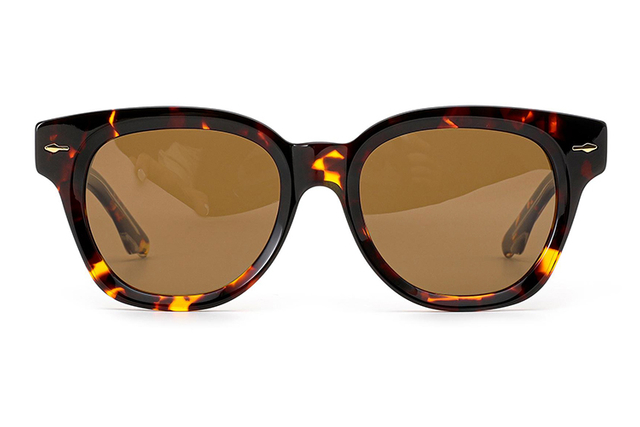 Gafas de sol de acetato carey