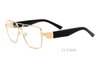 Venta al por mayor Marcos de gafas de metal 4690