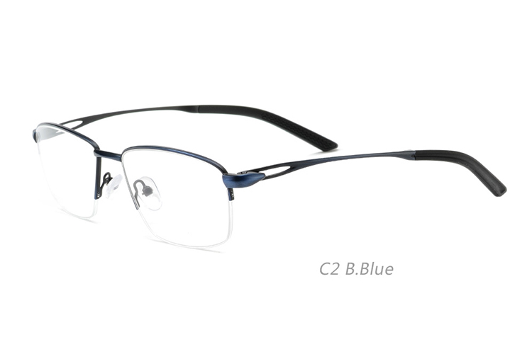 Venta al por mayor Marcos de gafas de metal 4704