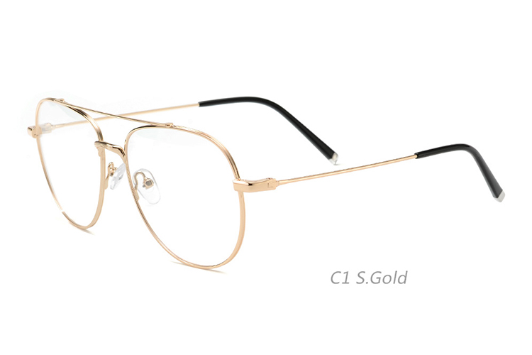 Marcos De Gafas De Metal Al Por Mayor 4696