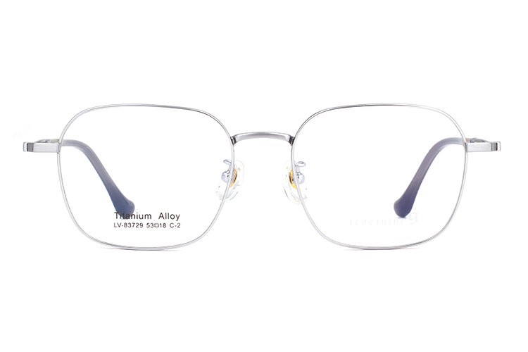 Venta al por mayor Marcos de gafas de metal 83729