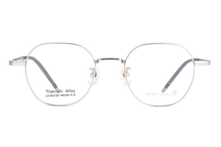 Venta al por mayor Marcos de gafas de metal 83728