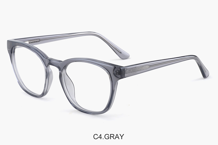 Venta al por mayor Marcos de gafas de acetato YC30120