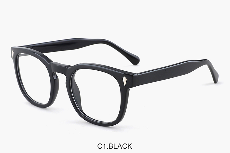 Marcos de gafas de acetato al por mayor YC30128