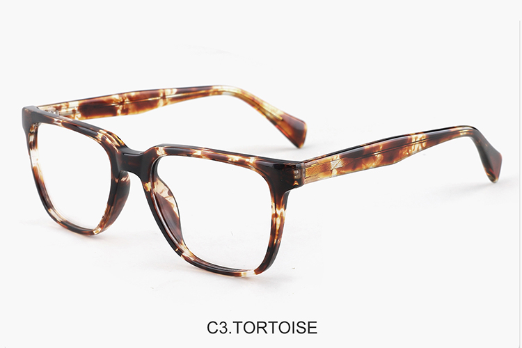 Marcos de gafas de acetato al por mayor YC30135