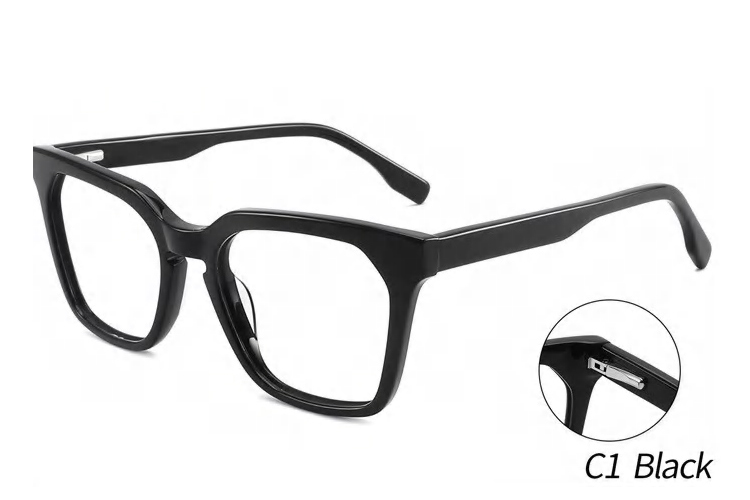 Monturas de gafas de acetato al por mayor FG1574