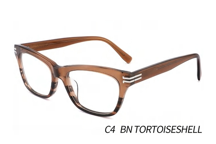 Marcos de gafas de acetato al por mayor YD1147