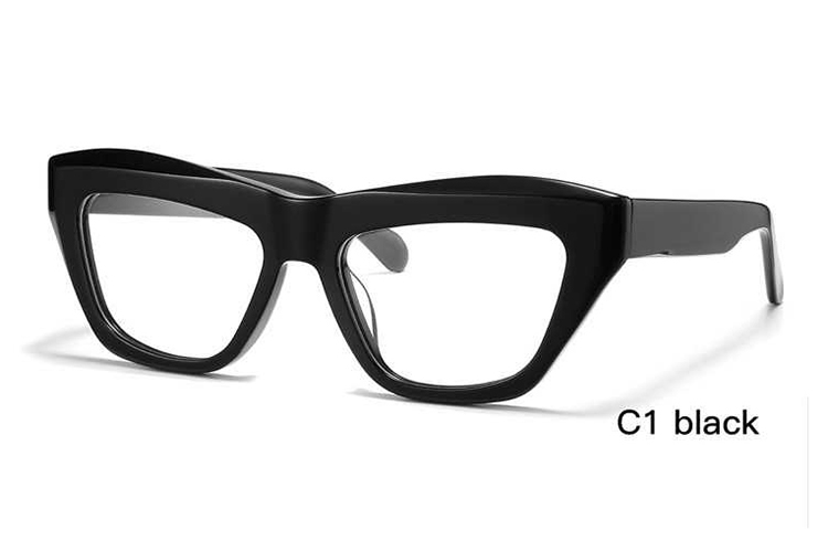 Monturas de gafas de acetato al por mayor FG1596