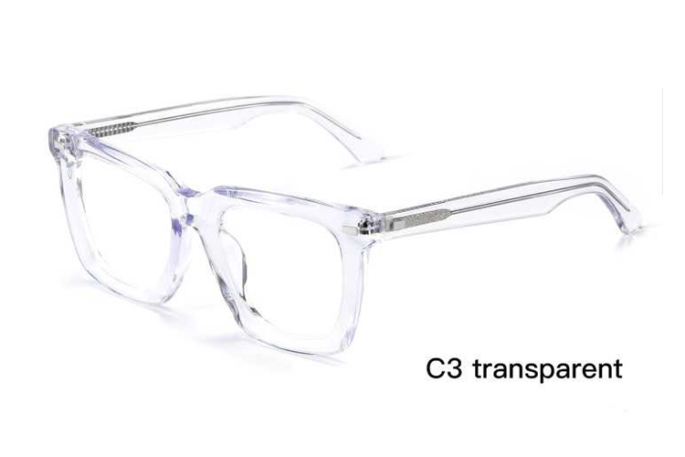 Marcos de gafas de acetato al por mayor YD1231