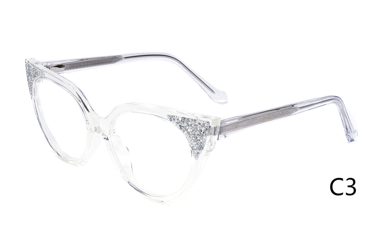 Venta al por mayor Marco de gafas Tr90 TD3002