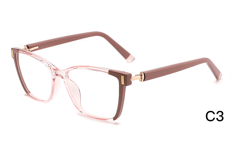 Venta al por mayor Marco de gafas Tr90 TD3026