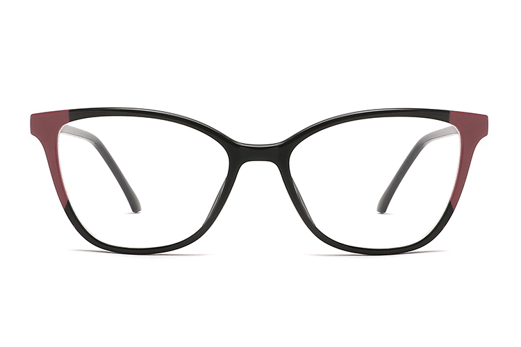 Venta al por mayor Marco de gafas Tr90 TD3014